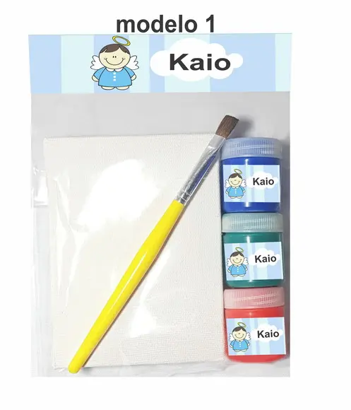 Kit Pintura-batizado