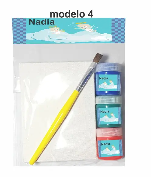 Kit Pintura-batizado