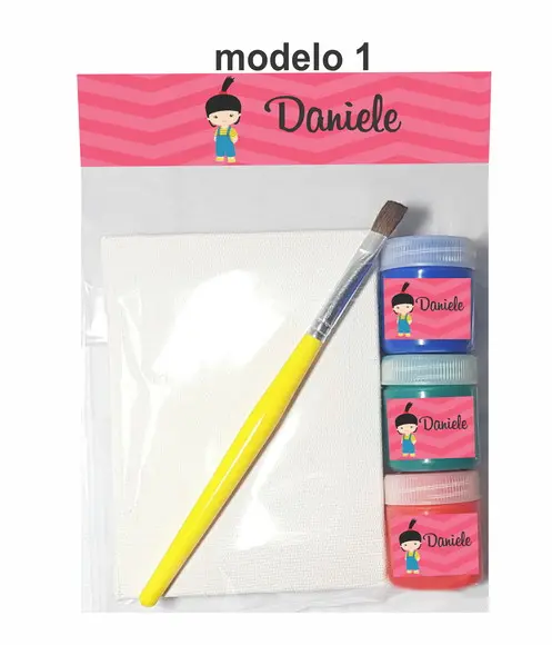 Kit Pintura-boo