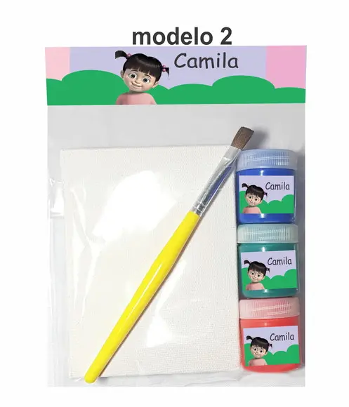 Kit Pintura-boo