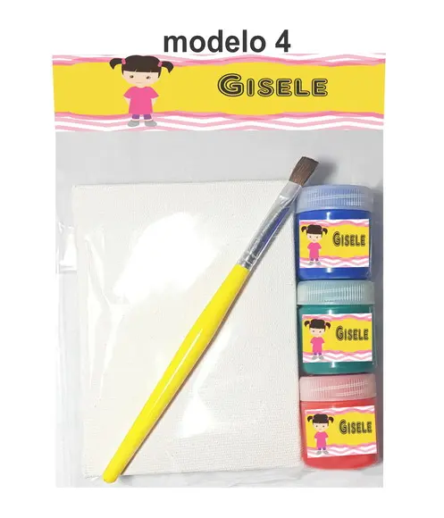 Kit Pintura-boo