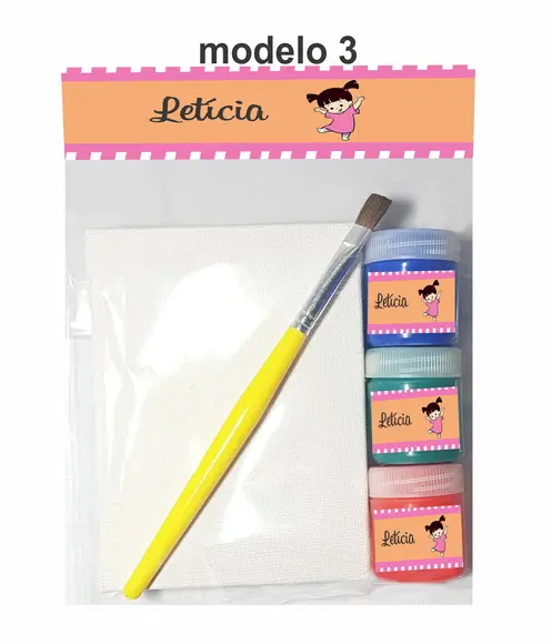 Kit Pintura-boo