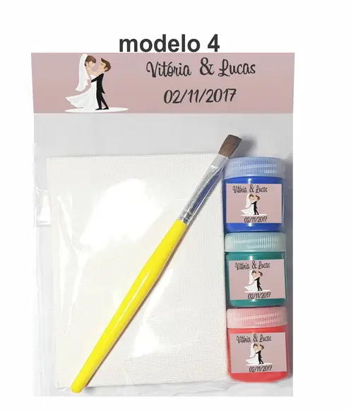 Kit Pintura-casal