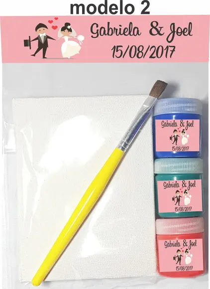 Kit Pintura-casal