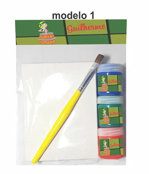 Kit Pintura-chaves