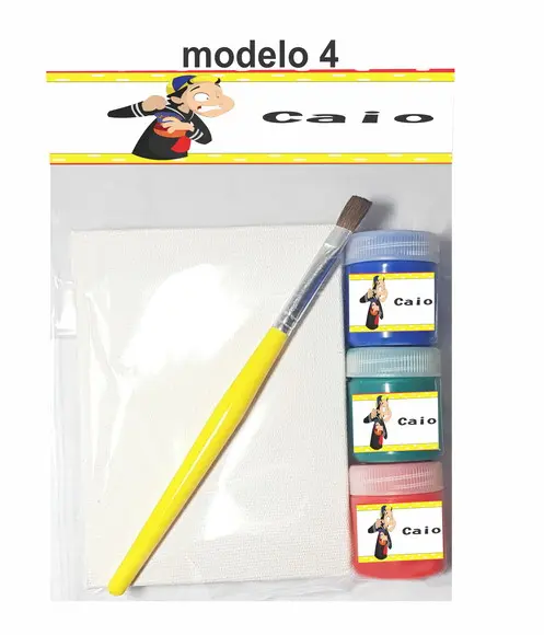 Kit Pintura-chaves