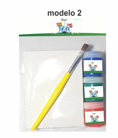 Kit Pintura-circo