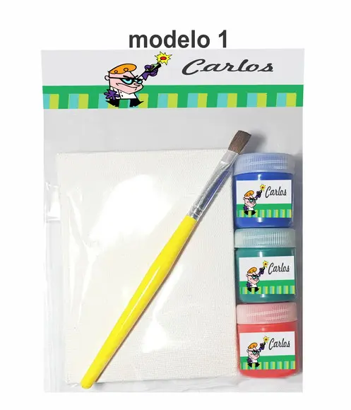 Kit Pintura-dexter