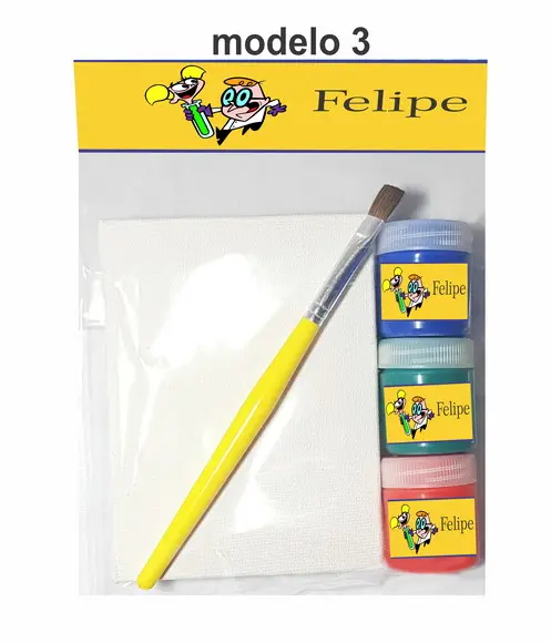 Kit Pintura-dexter