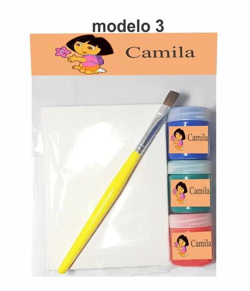 Kit Pintura-dora