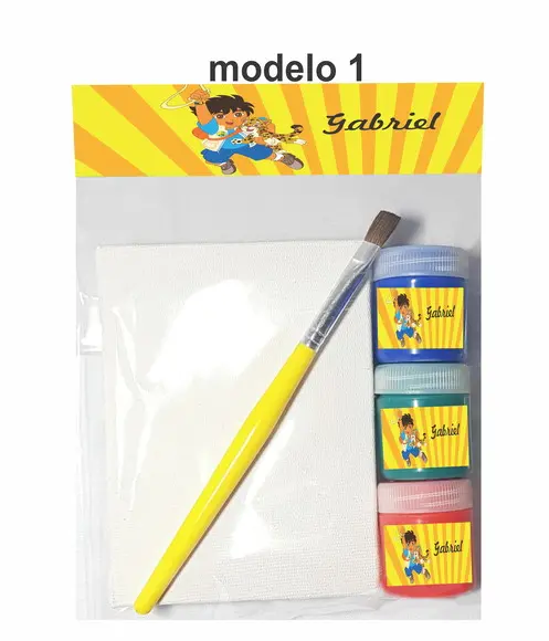 Kit Pintura-dora