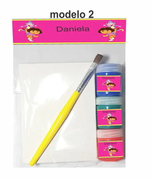Kit Pintura-dora