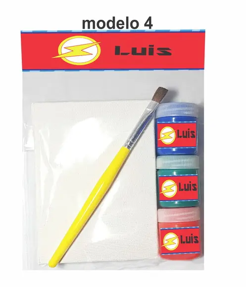 Kit Pintura-flash