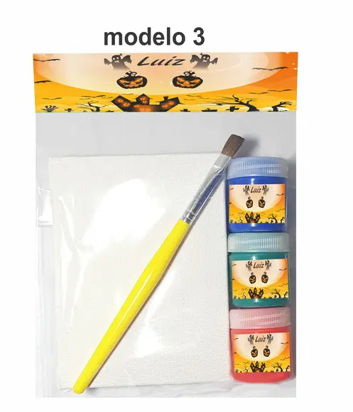 Kit Pintura-halloween#1