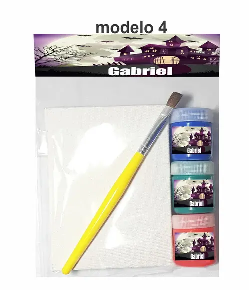 Kit Pintura-halloween#1