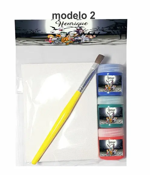 Kit Pintura-halloween#2