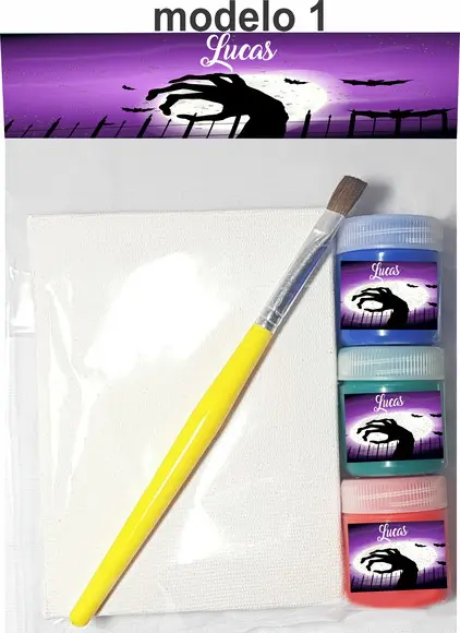 Kit Pintura-halloween#2