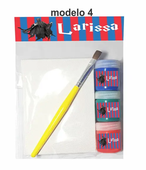 Kit Pintura-harry Potter-modelo 2