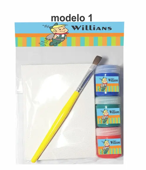 Kit Pintura-jetsons