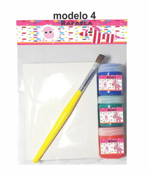 Kit Pintura-lalaloopsy