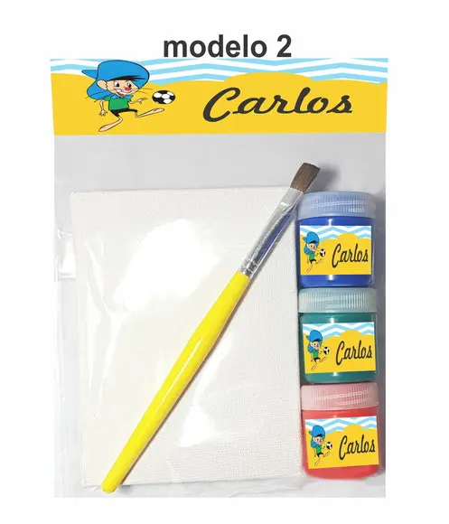 Kit Pintura-ligeirinho