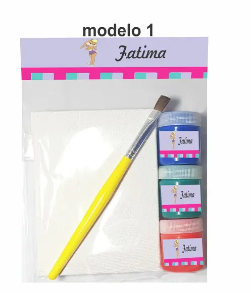 Kit Pintura-lola