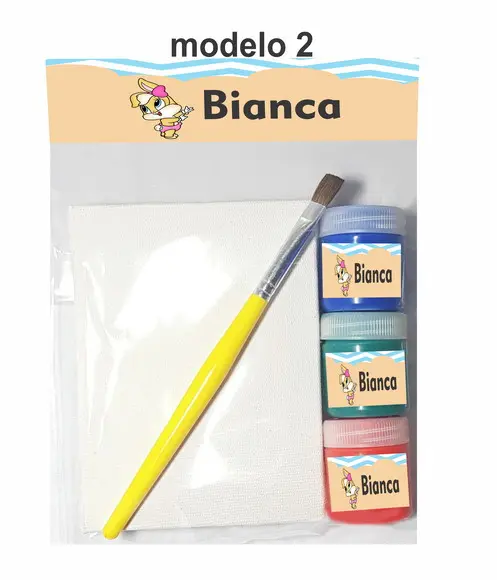 Kit Pintura-lola