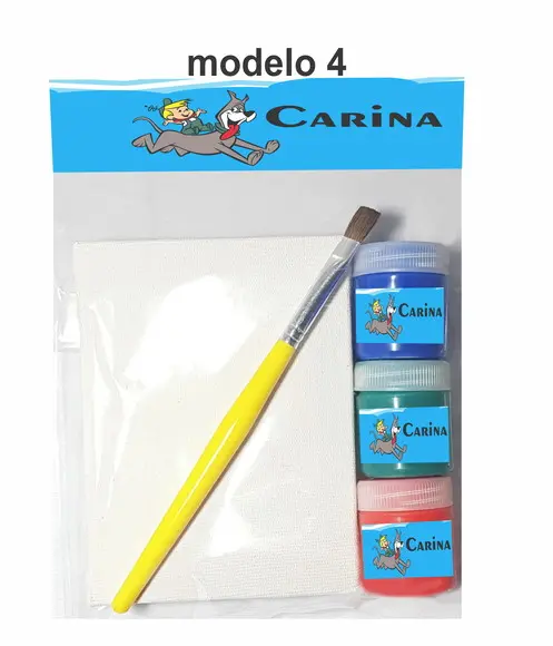 Kit Pintura-jetsons