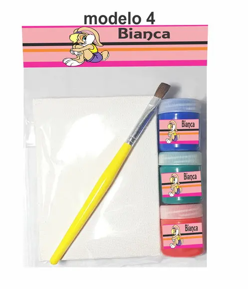 Kit Pintura-lola
