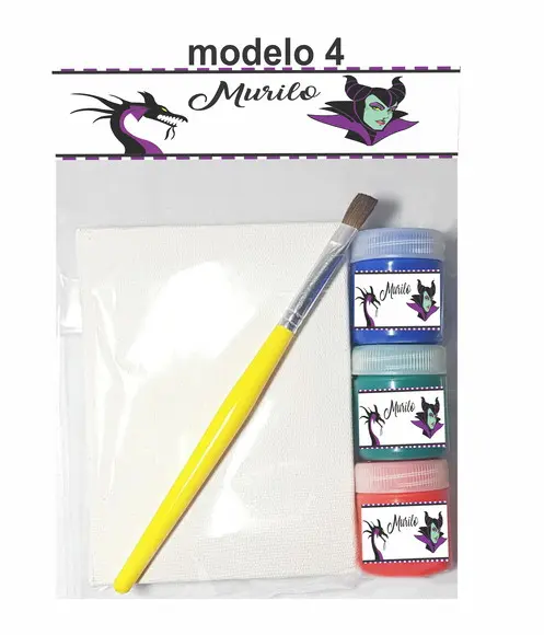 Kit Pintura-malevola