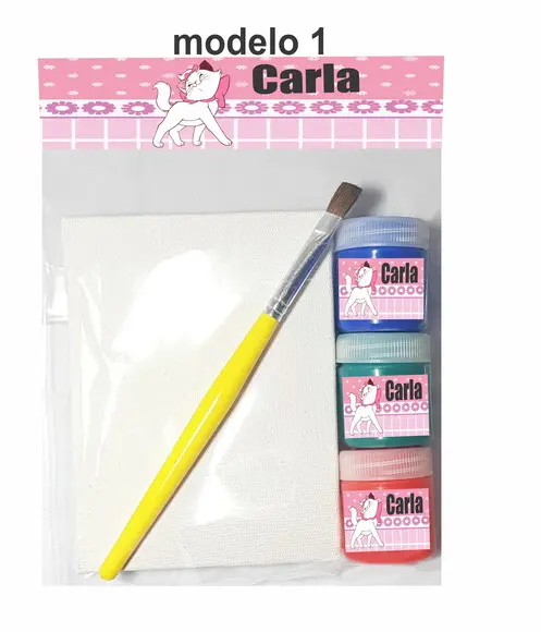 Kit Pintura-marie