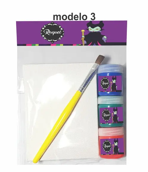 Kit Pintura-malevola