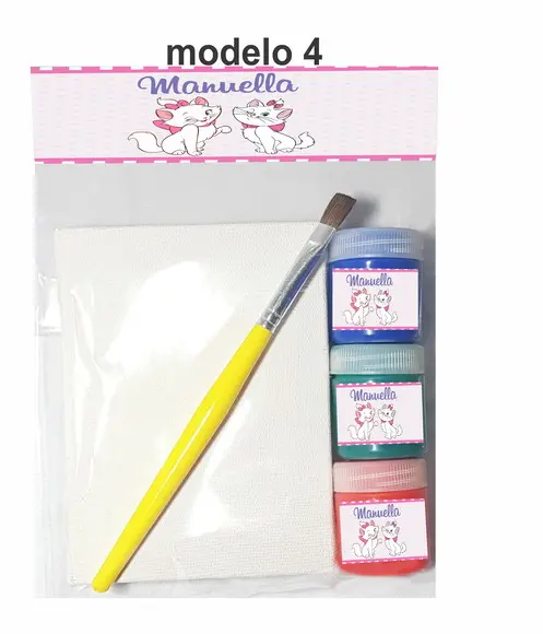 Kit Pintura-marie