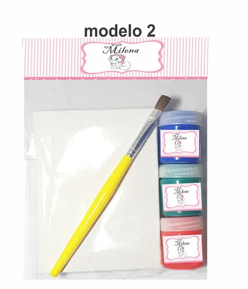 Kit Pintura-marie