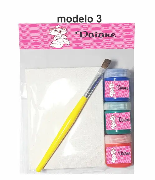 Kit Pintura-marie