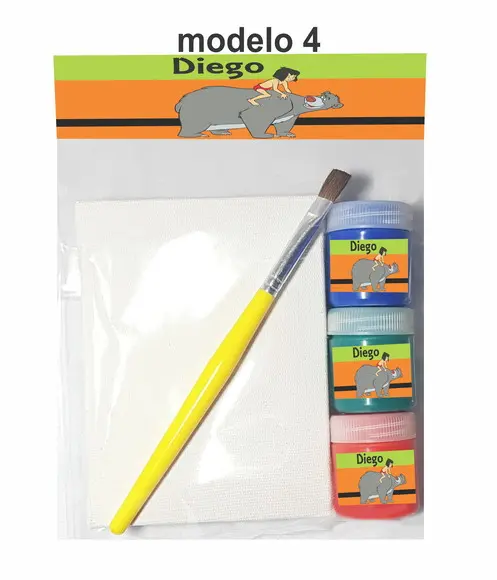 Kit Pintura-mogli