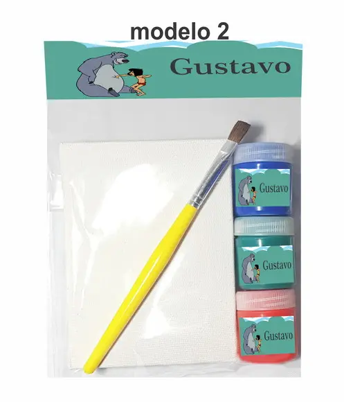 Kit Pintura-mogli