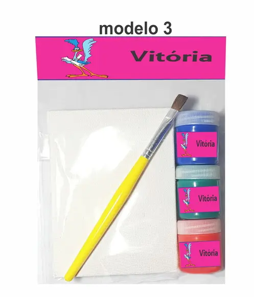 Kit Pintura-papaleguas