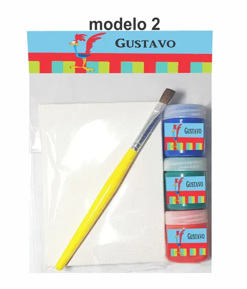 Kit Pintura-papaleguas