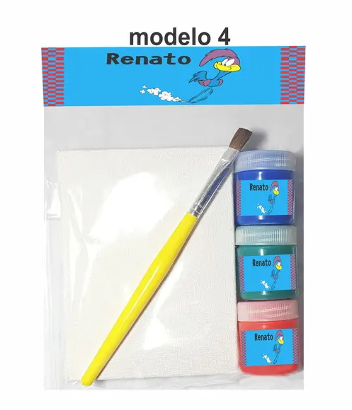 Kit Pintura-papaleguas
