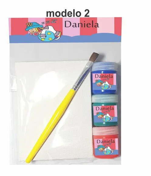 Kit Pintura-patatí Patatá
