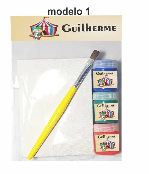 Kit Pintura-patatí Patatá