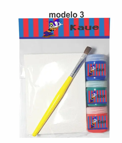 Kit Pintura-pateta