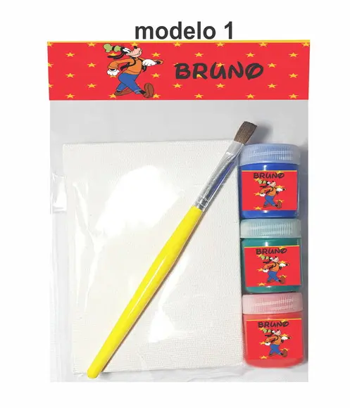 Kit Pintura-pateta