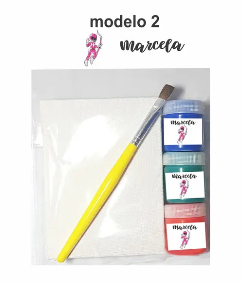 Kit Pintura-pawer Ranger
