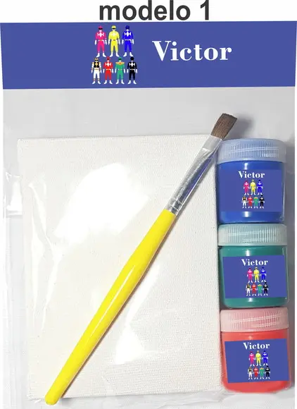 Kit Pintura-pawer Ranger
