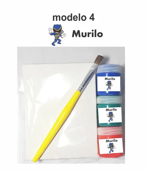 Kit Pintura-pawer Ranger