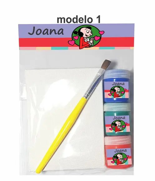 Kit Pintura-popai