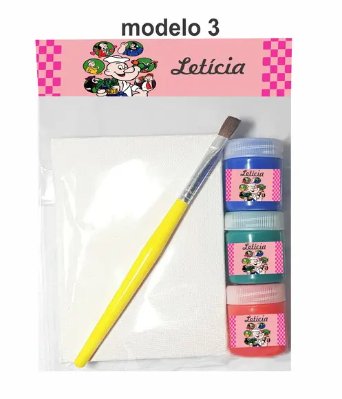 Kit Pintura-popai