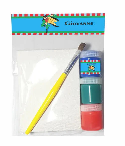Kit Pintura-robin